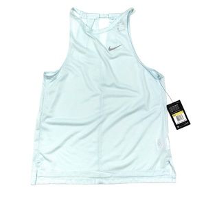 NIKE Breathe DRI-FIT Running Gym Tank NWT S